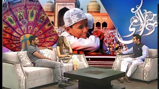 Sports Extra Eid Special With Amir Khan & his wife Faryal Makhdoom