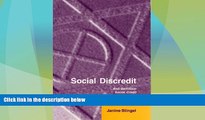 READ book  Social Discredit: Anti-Semitism, Social Credit, and the Jewish Response (McGill-Queen