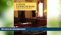 Must Have PDF  Civil Litigation: Process and Procedures (3rd Edition)  Best Seller Books Best Seller