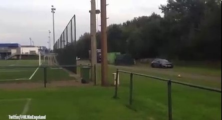 هدف خرافى فى بلجيكا يكشف سر مهارات دى بروين الفائقة