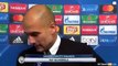 Barcelona vs Manchester City 4-0 ● Pep Guardiola Post Match interview