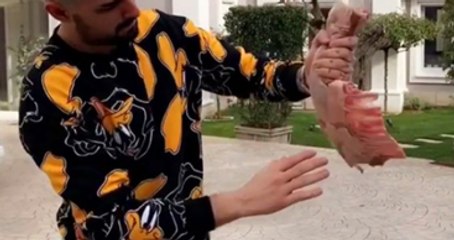 Ünlülerin Instagram Paylaşımları [20 Ekim 2016 ]