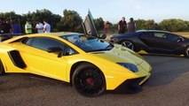 ► Lamborghini Centenario FIRST DRIVE
