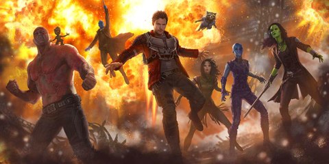Guardians of the Galaxy Vol. 2 - Official Teaser Trailer