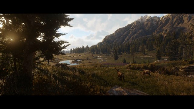 Red Dead Redemption 2 Trailer