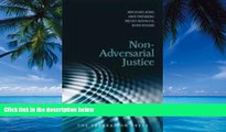 Big Deals  Non-Adversarial Justice  Best Seller Books Most Wanted