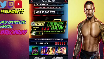 Statement zur Dislikewelle!KotR Belohnung!-WWE Supercard[DE-GER]WWE;2016