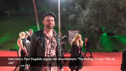 RomaFF11: Paul Dugdale racconta The Rolling Stones