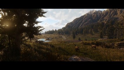Red Dead Redemption 2 - Debut Trailer