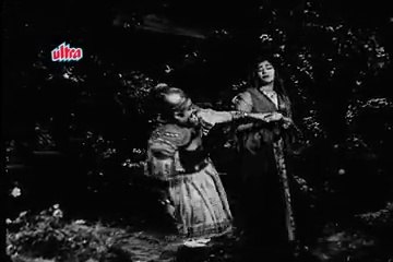 Aisi Nainwa Ki Laagi Kattar - Asha Bhosle, Mohammed Rafi, Insaniyat Song