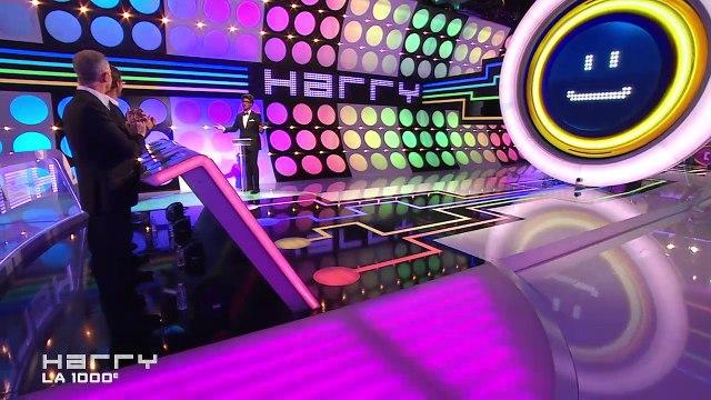 Harry fête sa 1000e avec Cyril Féraud, Samuel Etienne, Laurent Romejko...