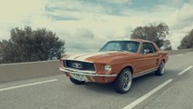 La minute du propriétaire : Ford Mustang 1967 - La force brute