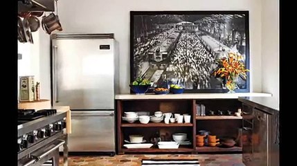 Celebrity Kitchens Design to Your Kitchen Idea