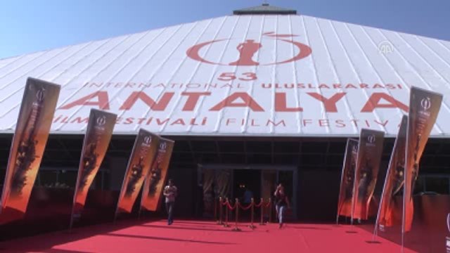 53. Uluslararası Antalya Film Festivali