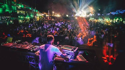 Jan Kinčl (Live) @ Lovefest, Serbia