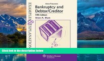 Books to Read  Bankruptcy and Debtor/Creditor: Examples   Explanations, 5th Edition  Best Seller