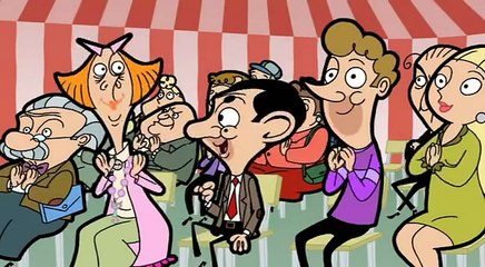 Mr Bean Animated E45 (1/2) Of 47