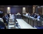 CM Punjab meeting regarding Procurement of Laptop