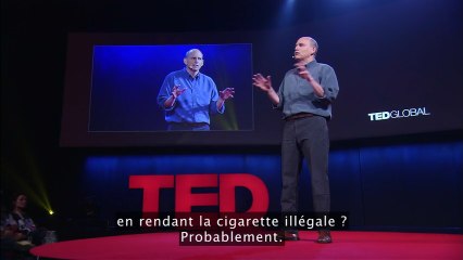 Pourquoi il faut mettre fin à la Guerre contre la Drogue (Ethan Nadelmann) (2014) (STFR)