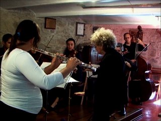 2009 - Concierto didactico organizado por el MEC - Orquesta de Cámara Ars Musicæ