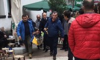 Trabzon'da Epilasyon Broşürü Kavgası: 4 Yaralı