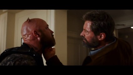 Logan  bande-annonce 2 non-censurée VO