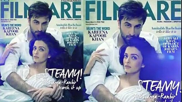 Aishwarya’s Daughter Called Ranbhir Her Father, See What Happened Next ??