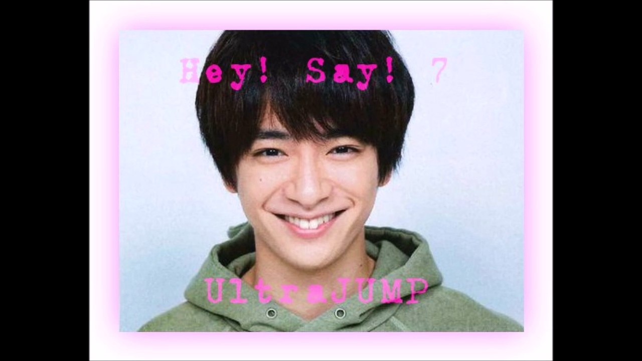 20161020 Hey! Say! 7 UltraJUMP 知念侑李
