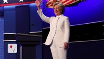 Is There a Hidden Meaning Behind Hillary Clinton's Debate Outfits?