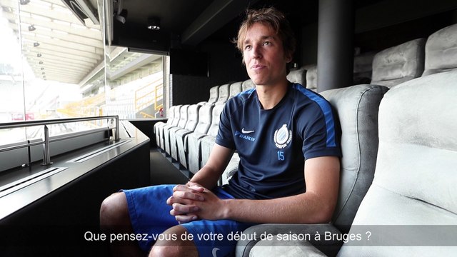 Tomas Pina : J'espère que les choses vont aller mieux pour l'équipe