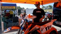 Fillmore Tackles Barber Raceway Aboard 3 KTM Motorcycles | KTM