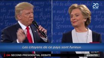 Clinton vs Trump: Trois débats et des clashs à tout-va