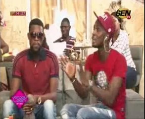 Vidéo: Le comédien Ibrahima Mbaye Sopé sur sa femme, beau témoignage. Regardez