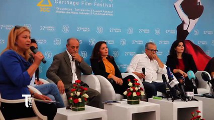 JCC 2016 : Conférence de presse