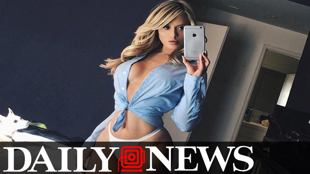 Playboy Model Katie May Reportedly Died After Chiropractor Visit