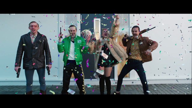 Группировка Ленинград - Очки Собчак