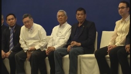 El acercamiento de Duterte a China remodela el equilibrio de poderes regional