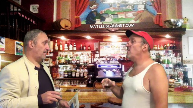 Brève de comptoir - Découverte d'un dinosaure de 95 millions d'années