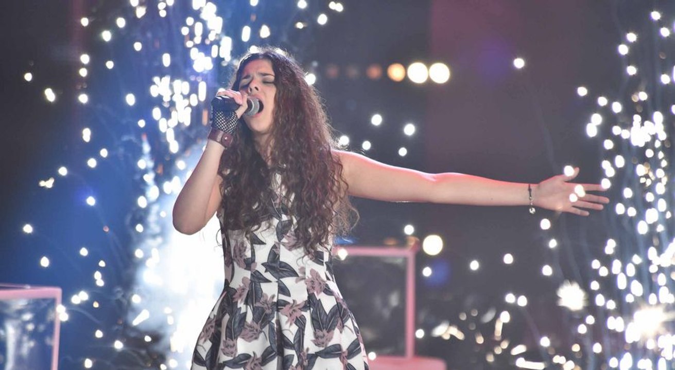 Shanice: Impossible - The Voice Kids | SAT.1