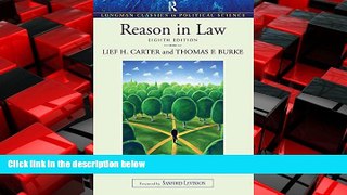 READ book  Reason in Law  FREE BOOOK ONLINE