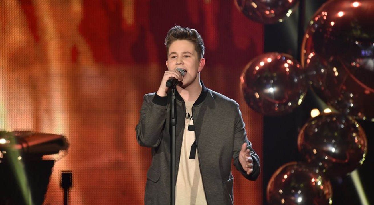 Ridon: Titanium - The Voice Kids | SAT.1