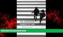 FREE PDF  The Expressive Powers of Law: Theories and Limits  BOOK ONLINE
