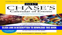 [PDF] Chase s Calendar of Events 2017: The Ultimate Go-To Guide for Special Days, Weeks and Months