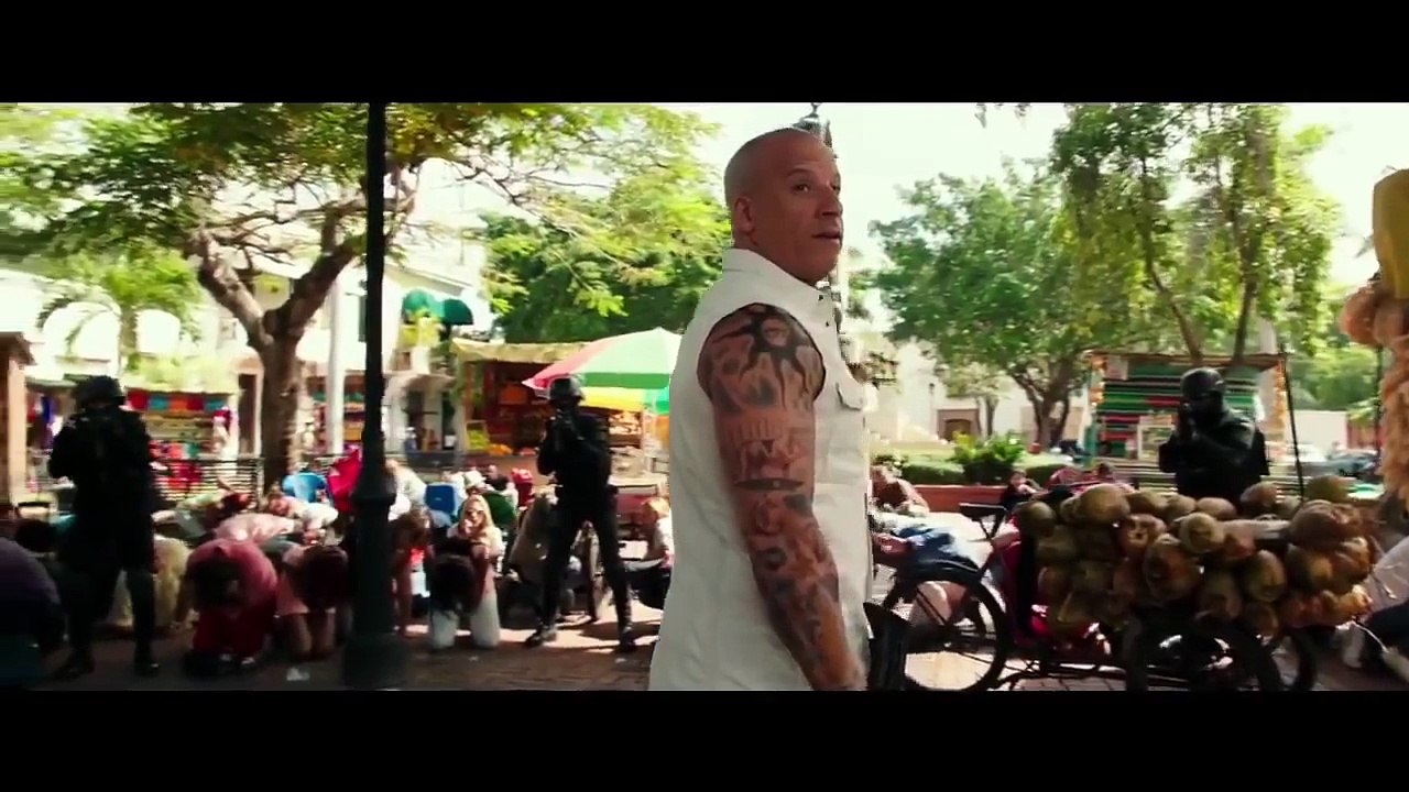 XXX 3  THE RETURN OF XANDER CAGE Trailer 2017 English