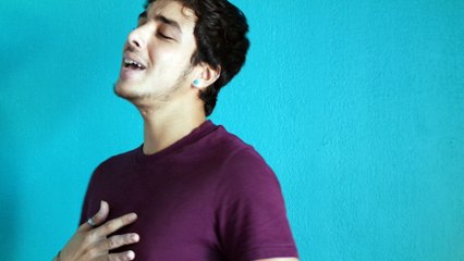 (test) Cover Love is an open door assez comique ....