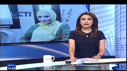 Elma Berharap Gatot Bertanggung Jawab