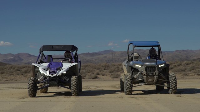 UTV Shootout / Comparison: 2016 Polaris RZR XP 1000 vs. 2016 Yamaha YXZ1000R