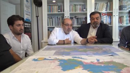 Bodrum'da 'Doğal Sit Alanları Uygulama Planı'na Tepki