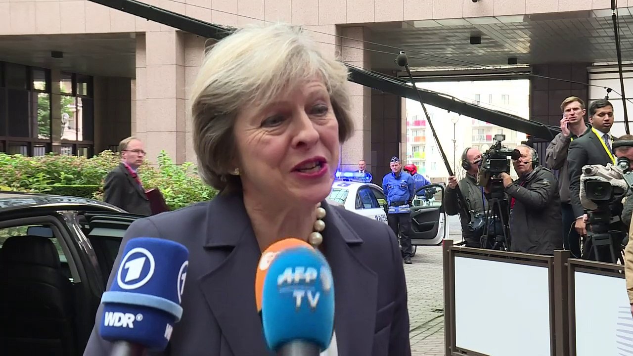 EU-Gipfel im Zeichen des Syrien-Konflikts