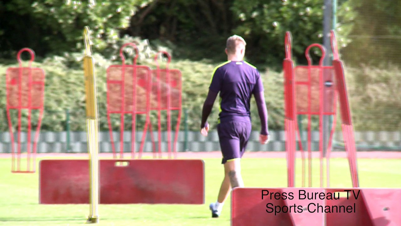 Arsenal Training